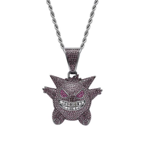 durant pokémon|iced out pokemon pendant.